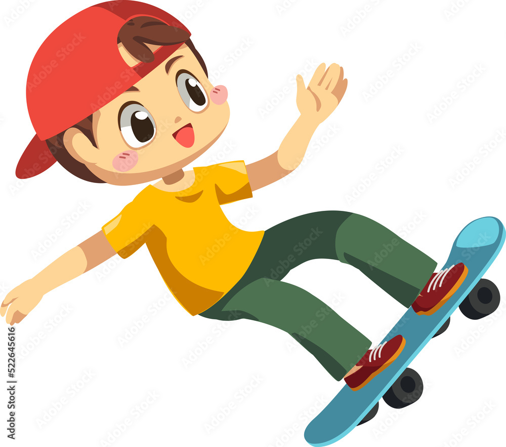 Skateboarders riding skateboard Skateboarders riding skateboard