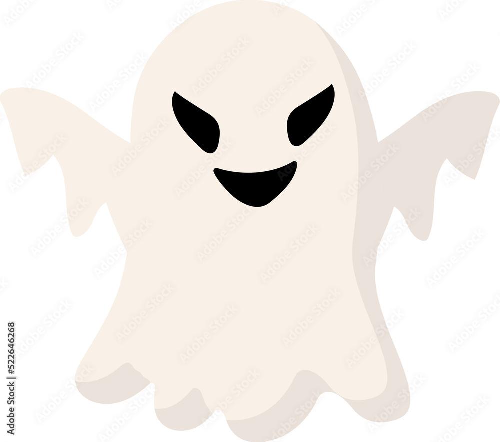 Ghost character Ghost character