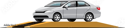 car lift clipart