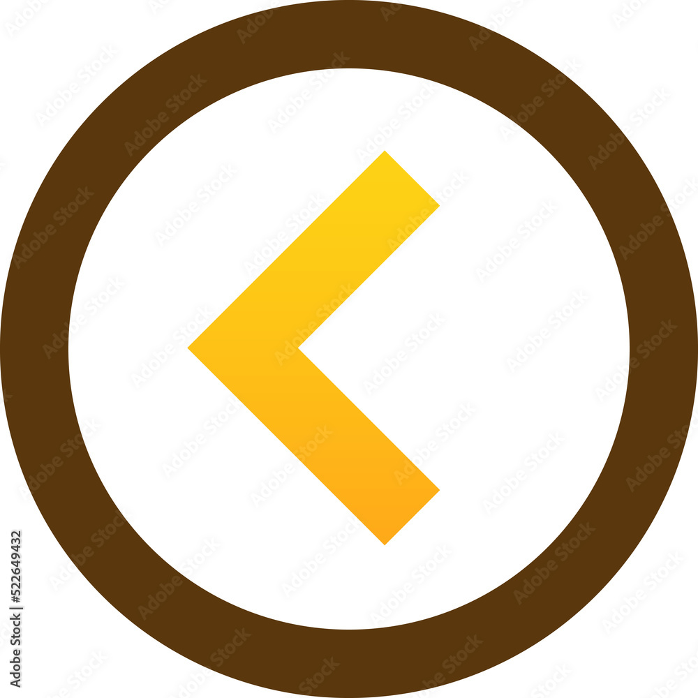 circle button circle button