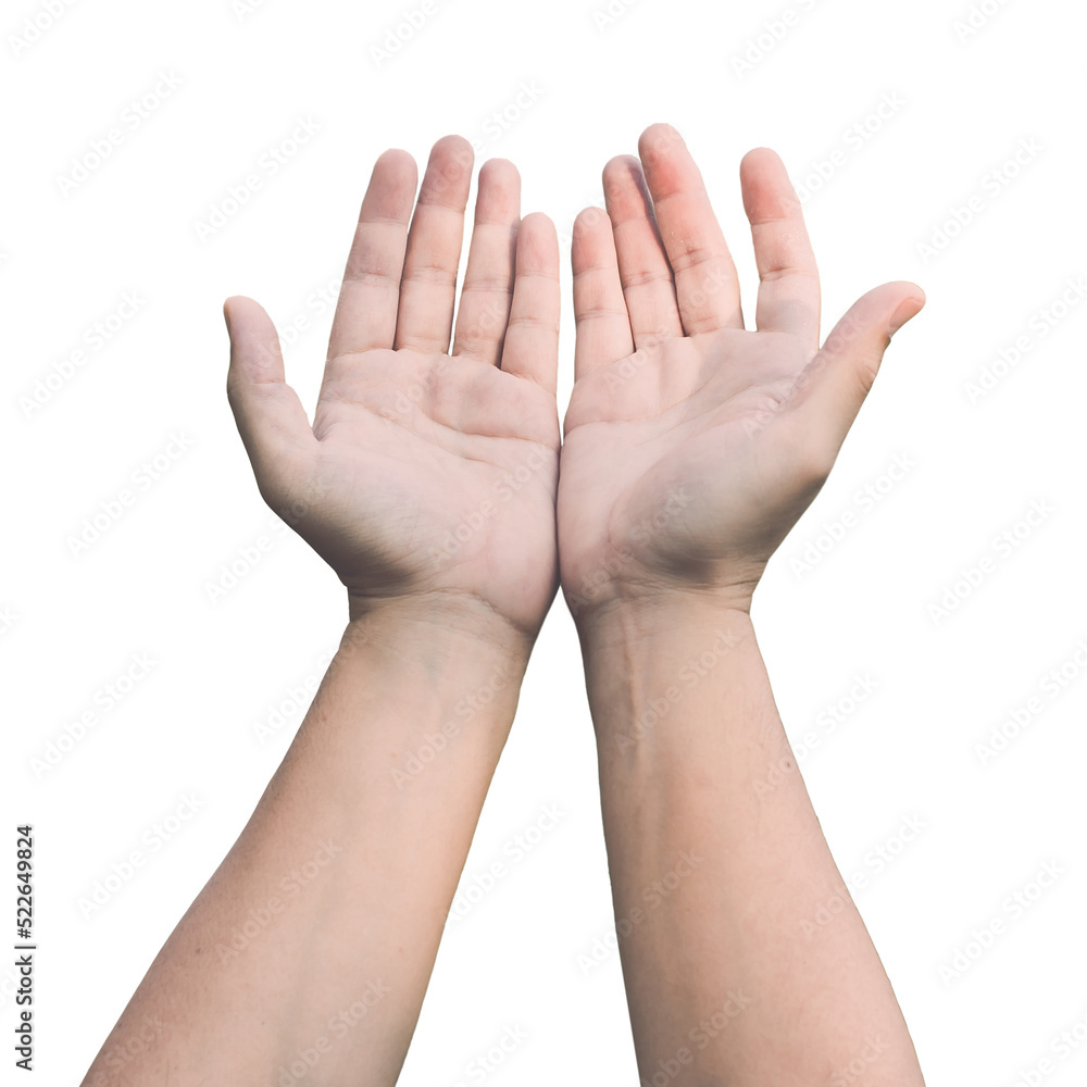 person palm hands to hold holy cross, crucifix to worship. christian in catholic eucharist bless god ceremony. people and religion concept. image for sign and symbol, background, objects person palm hands to hold holy cross, crucifix to worship. christian in catholic eucharist bless god ceremony. people and religion concept. image for sign and symbol, background, objects