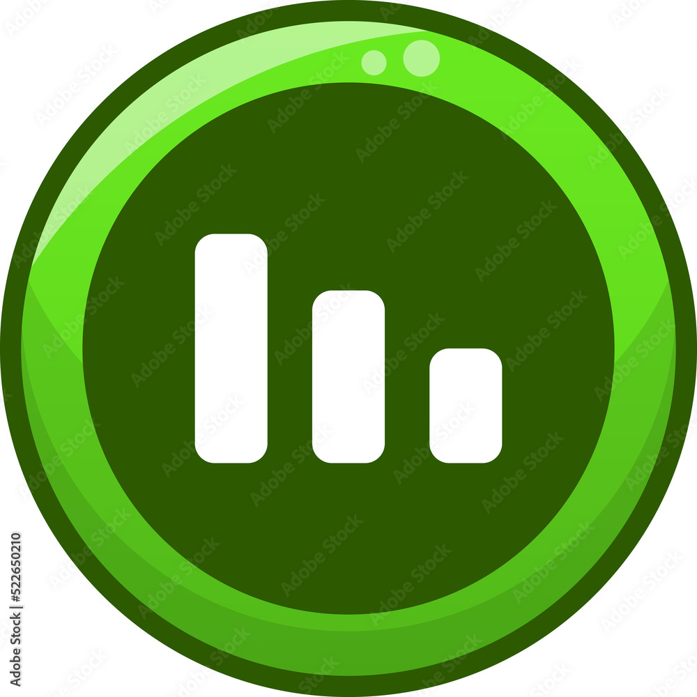 circle button circle button