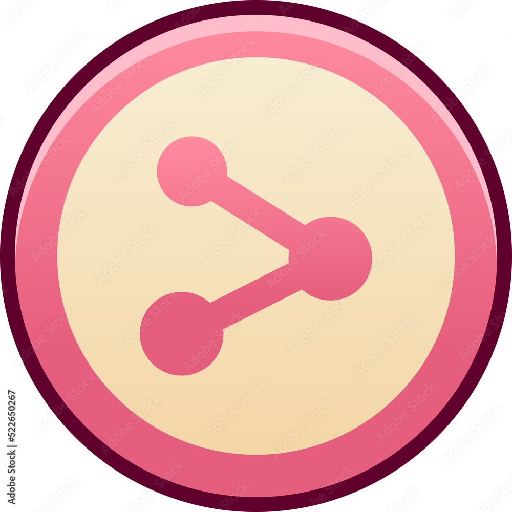 circle button circle button