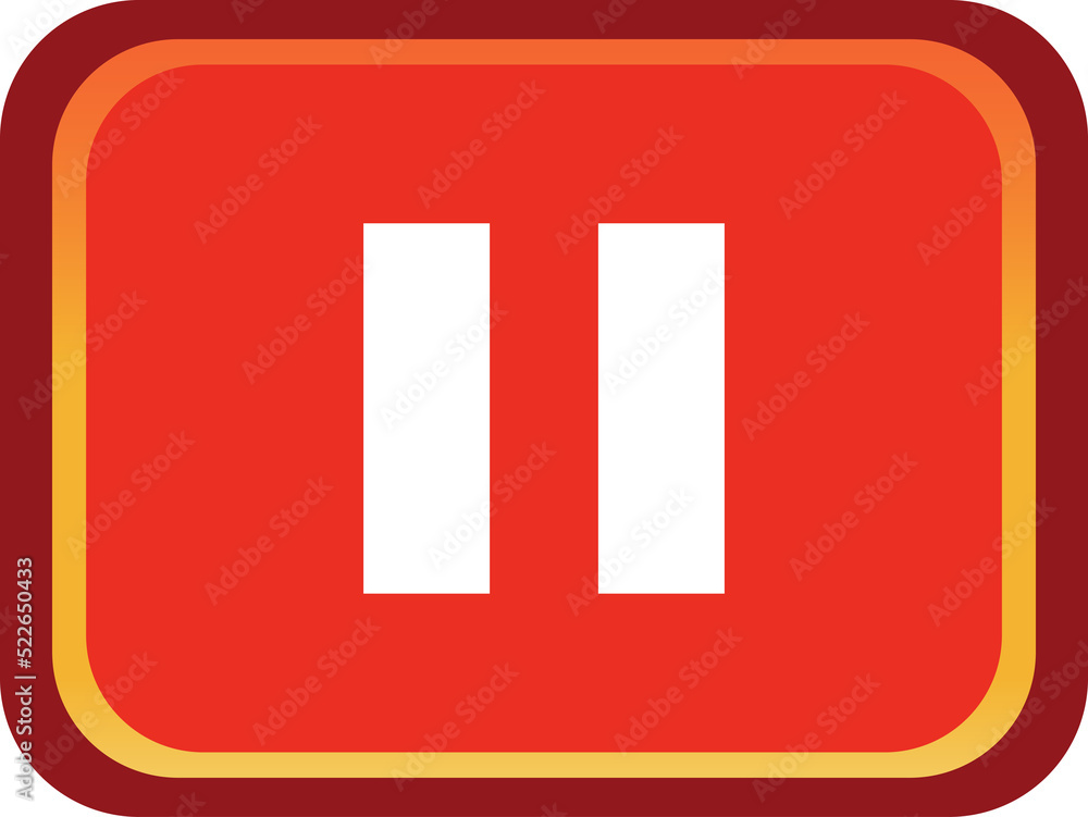 Square button Square button