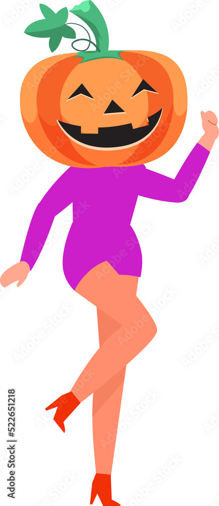 Halloween scary pumpkin Halloween scary pumpkin