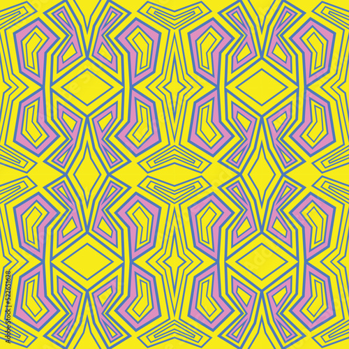 Abstract pattern geometric backgrounds