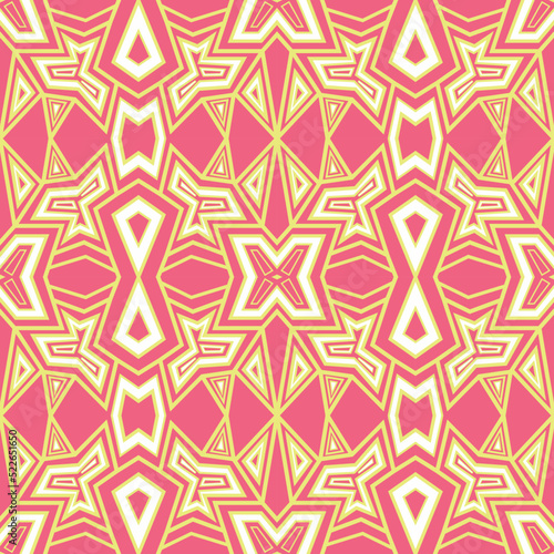 Abstract pattern geometric backgrounds