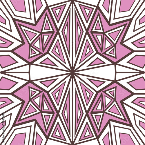 Abstract pattern geometric backgrounds
