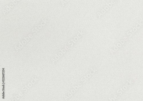 High resolution large image of silver, gray paper texture background with refined fine fiber grain and particles with copy space for text used for wallpapers