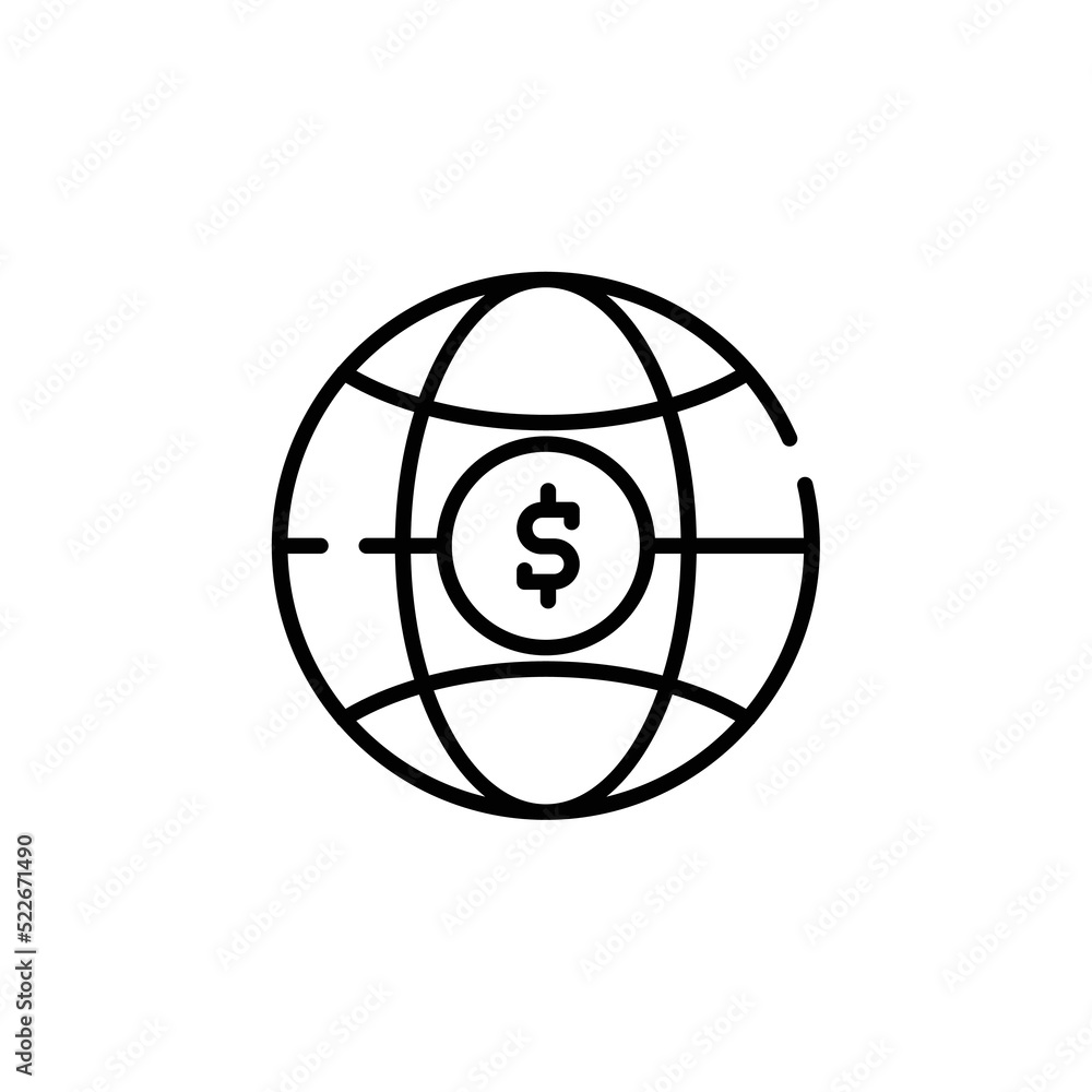 Finance themed icons are suitable for web, apps, etc Finance themed icons are suitable for web, apps, etc