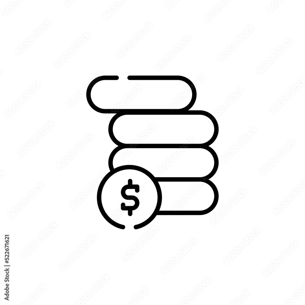 Finance themed icons are suitable for web, apps, etc Finance themed icons are suitable for web, apps, etc