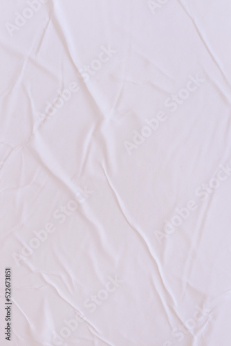 Vertical crumpled paper texture backgrounds for various purposes. Realistic posters Paper crumpled texture background