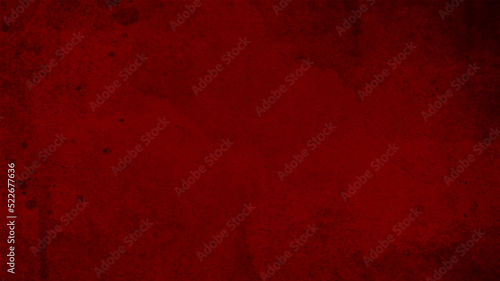 Red Grunge background Red Grunge background