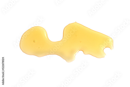 Maple syrup cutout, Png file. photo