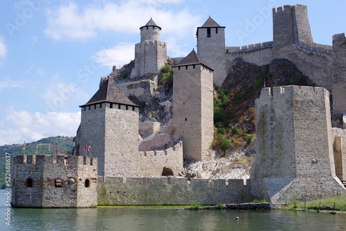 Forteresse de Dolubac - Serbie