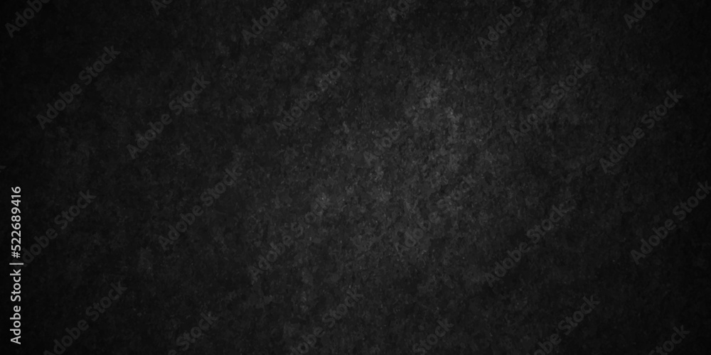 Dark Black stone concrete grunge backdrop texture background anthracite panorama. Panorama dark grey black slate background or texture. Dark Black stone concrete grunge backdrop texture background anthracite panorama. Panorama dark grey black slate background or texture.