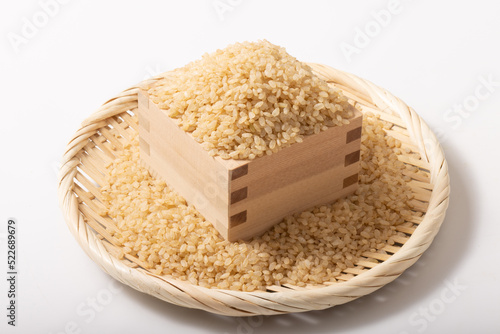 発芽玄米 (秋田県産 あきたこまち)