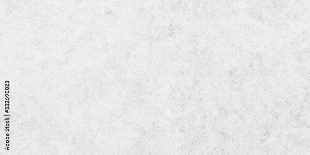 Fototapeta premium White wall texture rough background abstract concrete floor or Old cement grunge background. Marble texture surface white grunge wall background. 