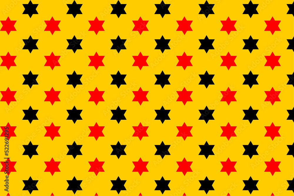 abstract background colorful star pattern abstract background colorful star pattern