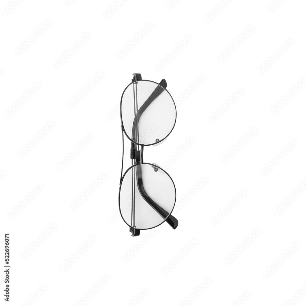Glasses cutout, Png file. Glasses cutout, Png file.