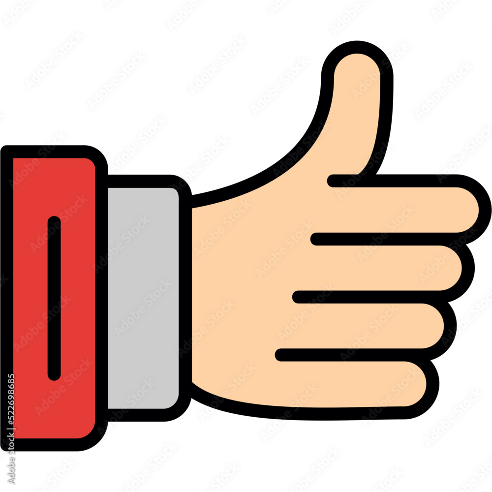 Thumbs Up Icon Thumbs Up Icon