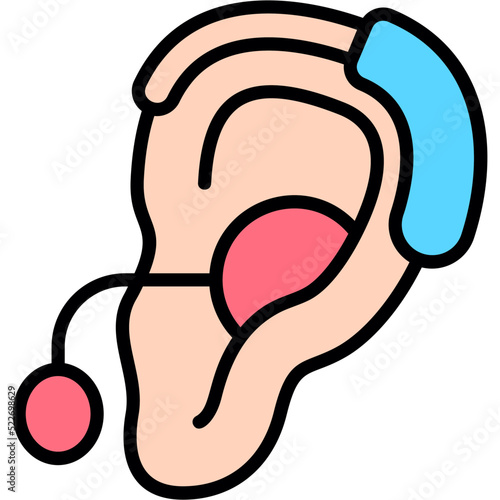 Disable Aid Icon