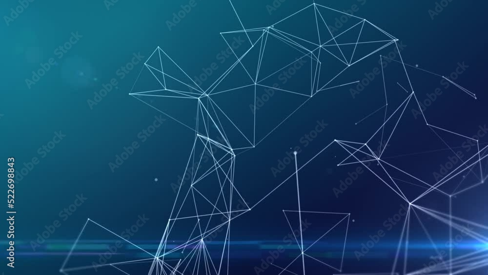 Abstract plexus data network system Abstract plexus data network system