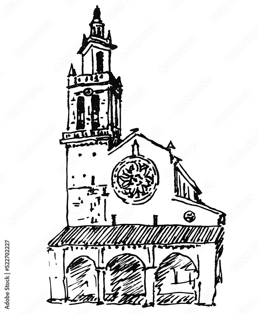 Real Parroquia de San Lorenzo Mártir de Córdoba