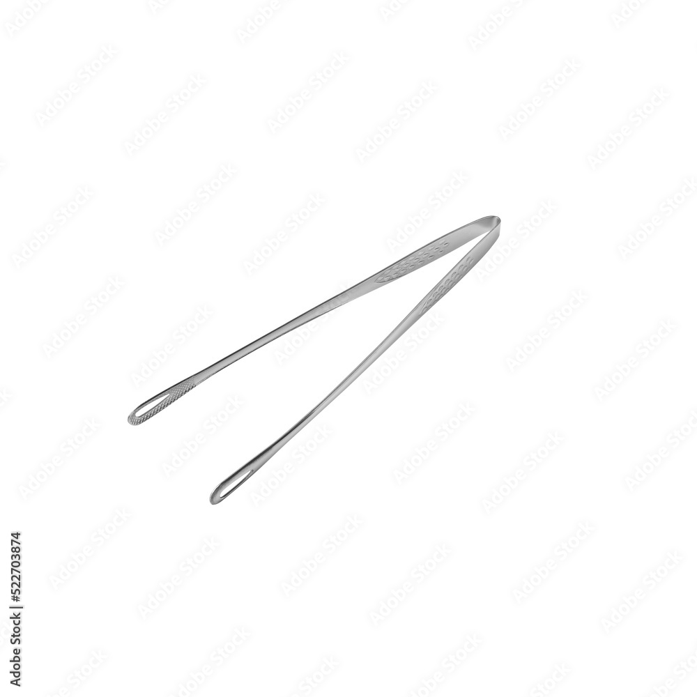 Food tongs cutout, Png file. Food tongs cutout, Png file.