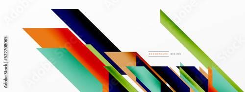 Dynamic lines background. Wallpaper for concept of AI technology, blockchain, communication, 5G, science, business and technology