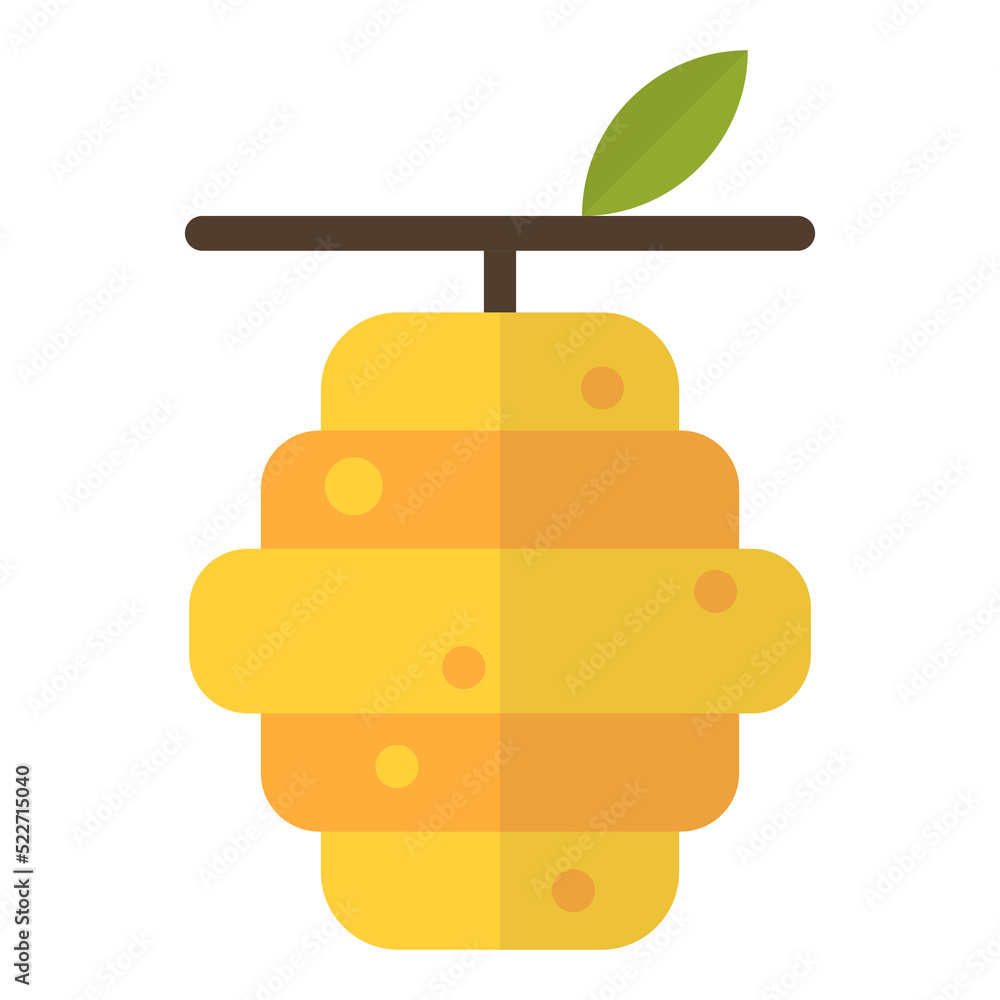 Nature icon isolated on transparent background Nature icon isolated on transparent background