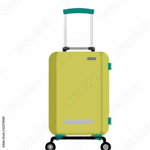 suitcase for travel