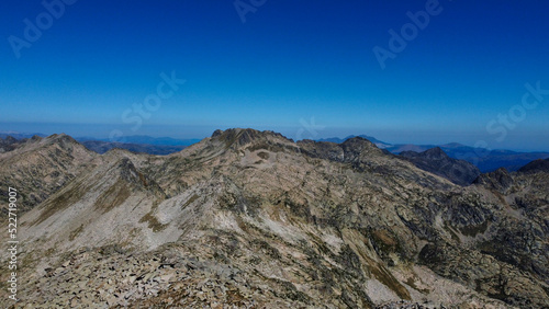 Puig de la Grava-Portell de la Grava-La Cerdanya-Pirineu