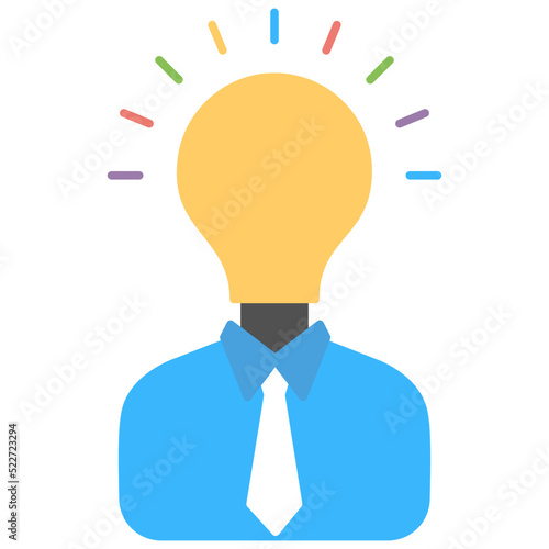 Creative Person