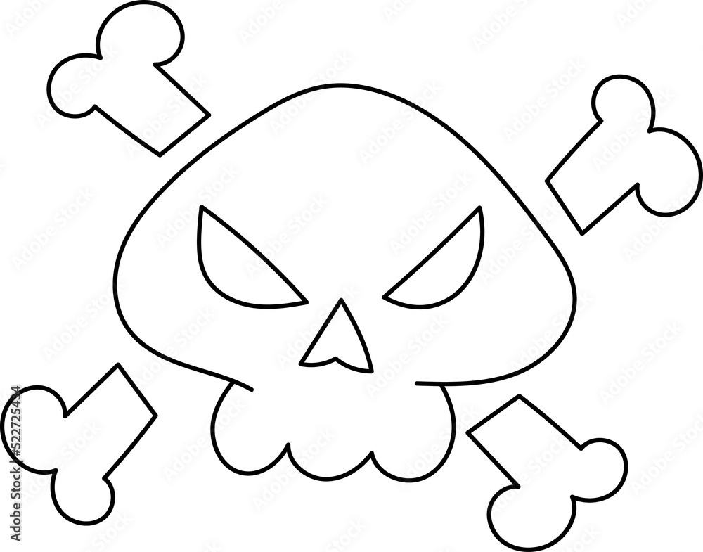 Cartoon Decoration, Halloween, Fun, Ghost, Witch, Illustration, Vector Cartoon Decoration, Halloween, Fun, Ghost, Witch, Illustration, Vector