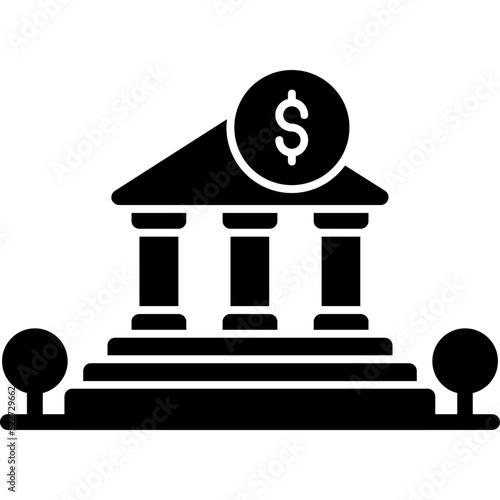 Bank Icon
