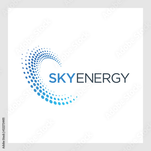 energy logo design