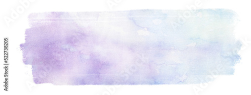 blue and purple watercolor ...