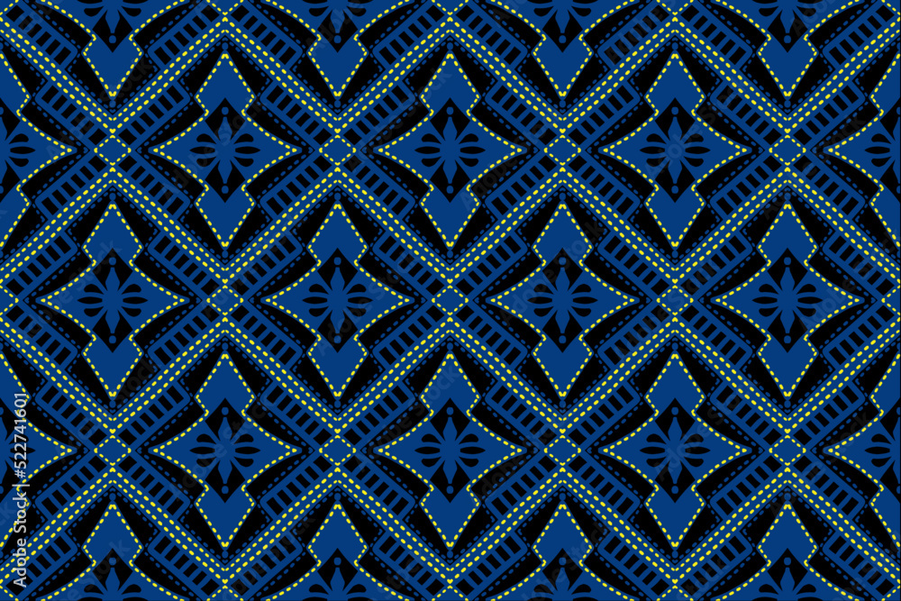 Geometric ethnic pattern seamless flower color. seamless pattern. Design for fabric,curtain,background,carpet,wallpaper,clothing,wrapping,Batik,mandalas,fabric,Vector illustration. pattern style. Geometric ethnic pattern seamless flower color. seamless pattern. Design for fabric,curtain,background,carpet,wallpaper,clothing,wrapping,Batik,mandalas,fabric,Vector illustration. pattern style.
