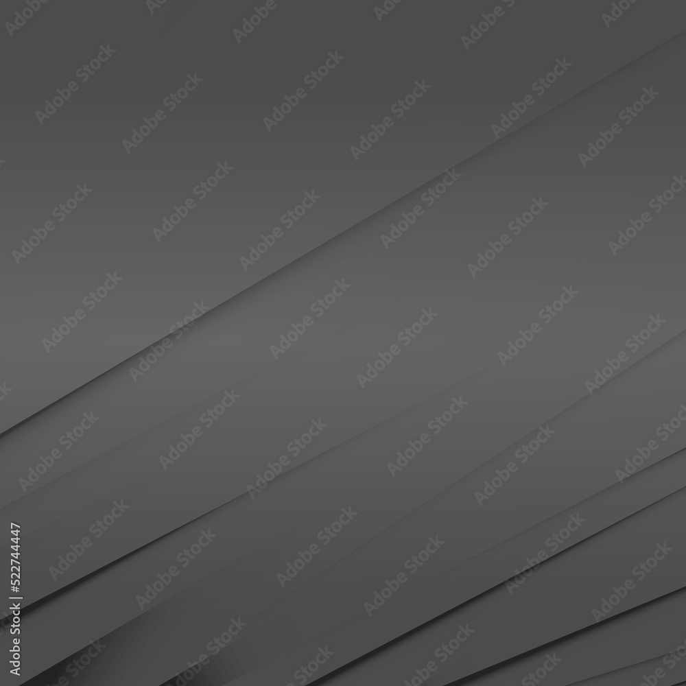 Abstract gradient dark gray color background. Abstract gradient dark gray color background.