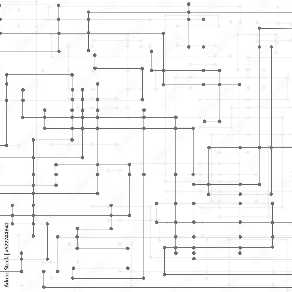 line and dot pattern background. line and dot pattern background.