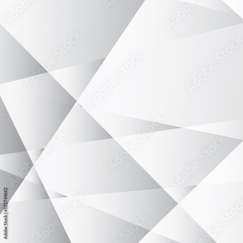 The abstract gradient gray color pattern background.