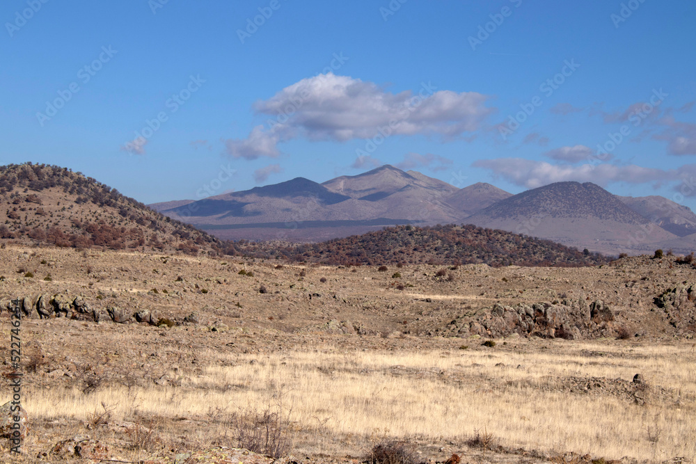 A Landscape Photo from Konya, Turkey A Landscape Photo from Konya, Turkey