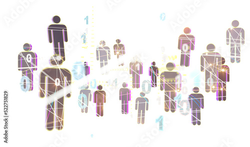 communication network digit...