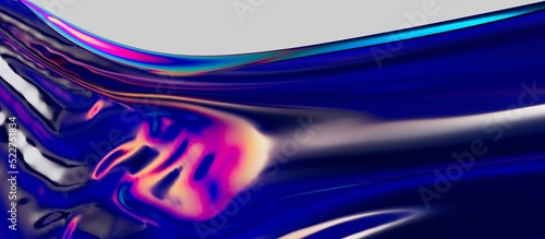 Creative concept fluid colo...