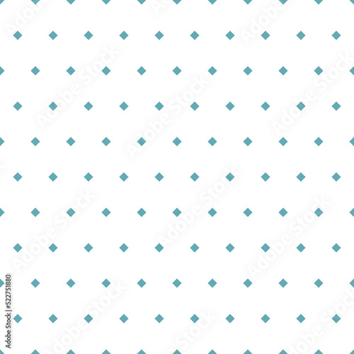 Colorful angular seamless pattern square rhombus geometric background for design