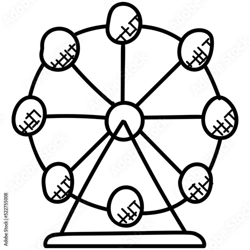 Ferries Wheel 