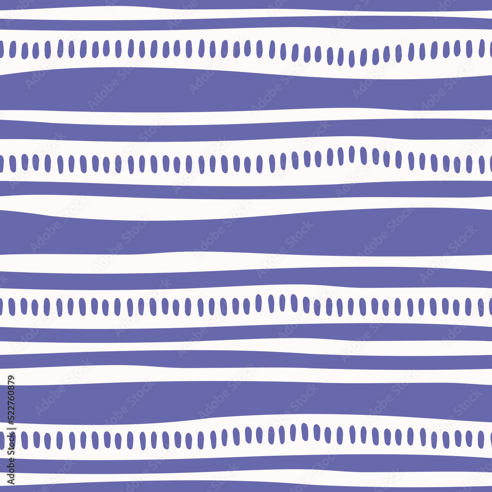 Purple seamless pattern with white brush stripes. Purple seamless pattern with white brush stripes.