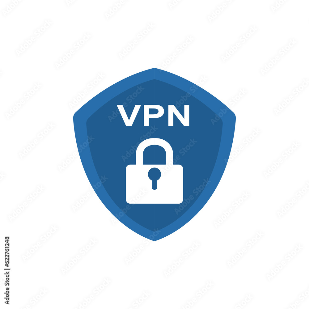 Where is the VPN icon?
