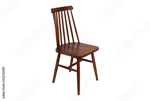 A chair, an office supply. With a single background. white background